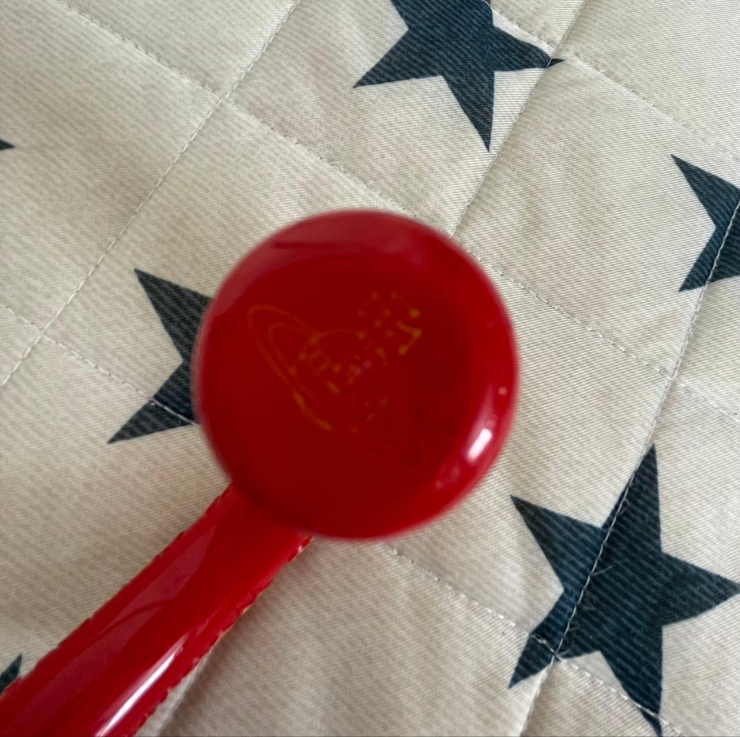 【レア】♡ヴィヴィアンウエストウッド♡長傘　マックマラタータンチェック柄