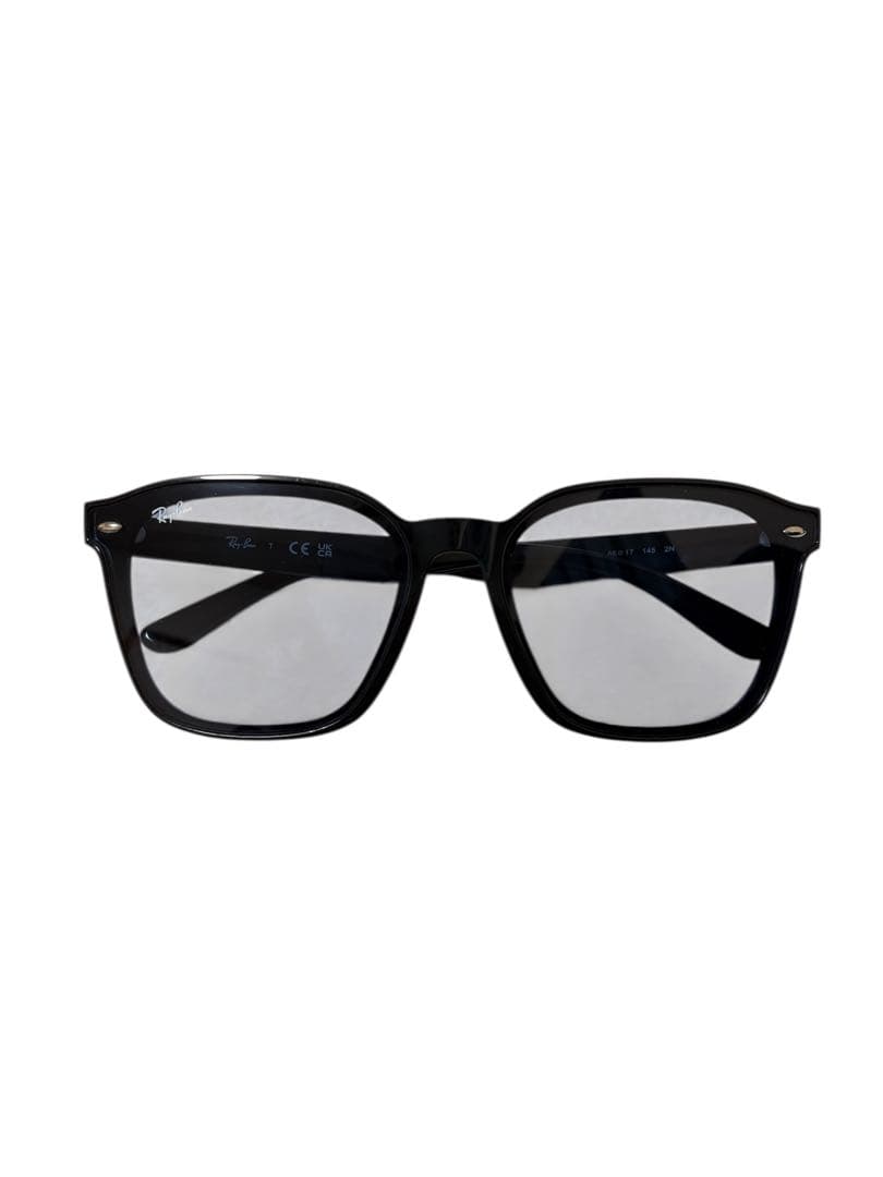 【極美品】Ray-Ban レイバン サングラス RB4392D ブルーレンズ