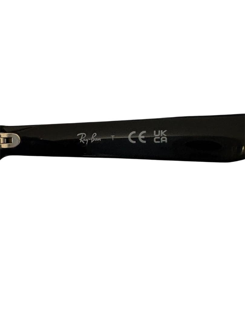 【極美品】Ray-Ban レイバン サングラス RB4392D ブルーレンズ