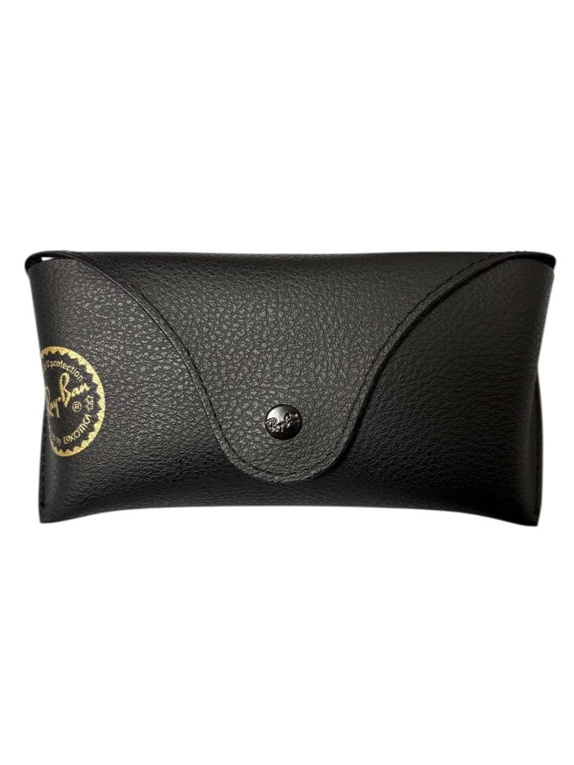 【極美品】Ray-Ban レイバン サングラス RB4392D ブルーレンズ