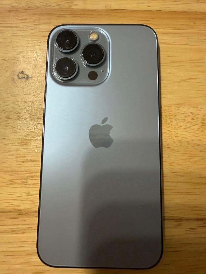 iPhone 13 Pro 128GB シエラブルー