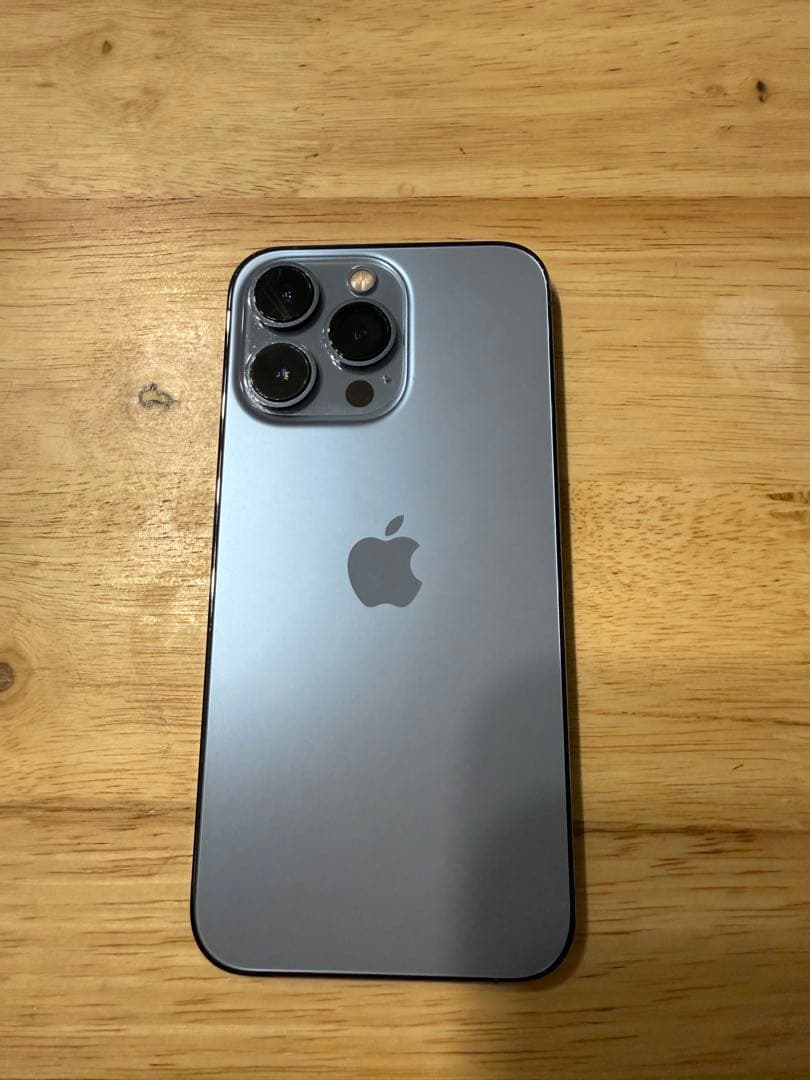 iPhone 13 Pro 128GB シエラブルー