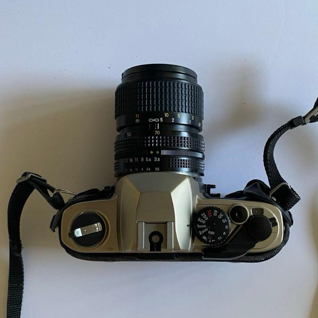 【中古品】Nikon FM10 フィルム一眼レフ