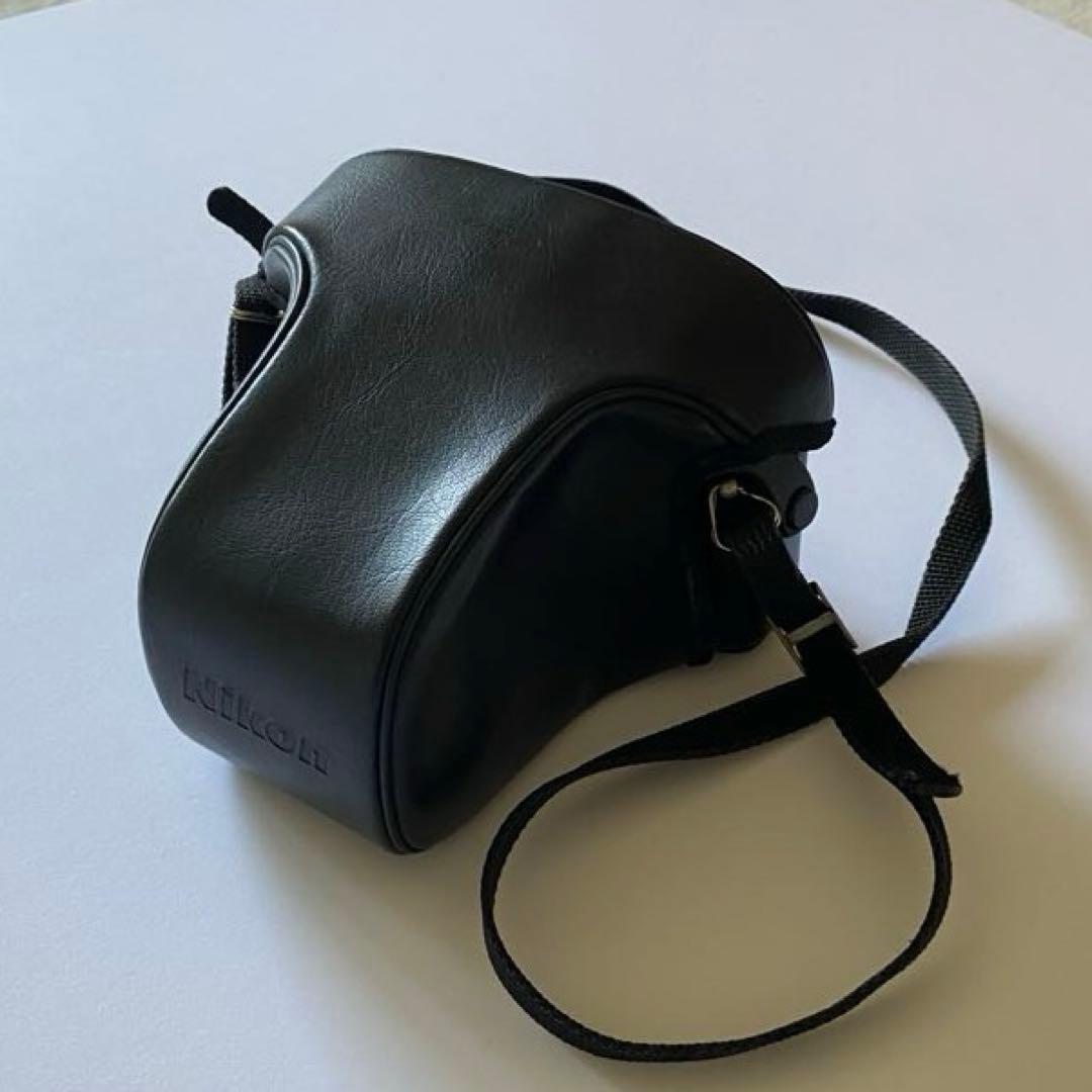 【中古品】Nikon FM10 フィルム一眼レフ