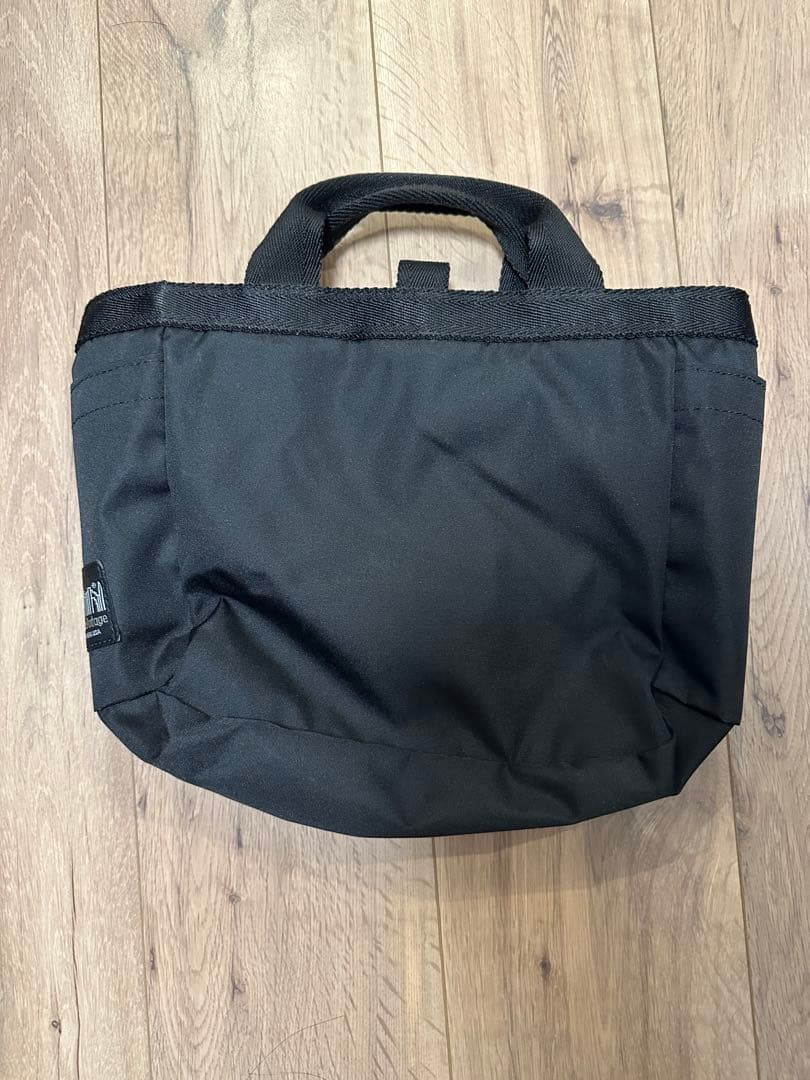 Manhattan Clubhaus 黒 カートバック