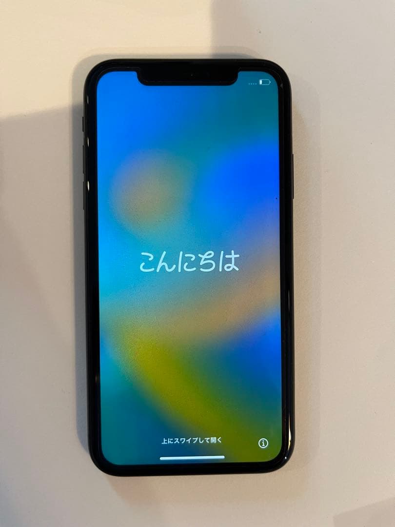 ワヒュD.エコ　　Apple iPhone 11