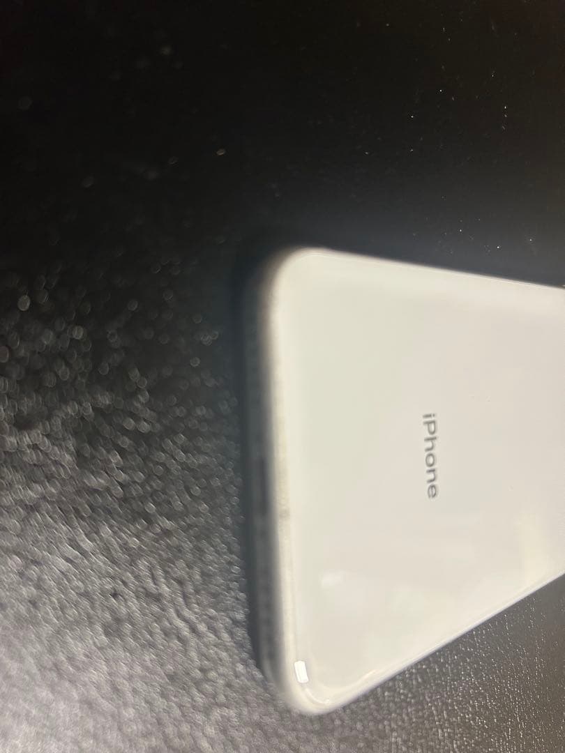 Apple iPhone 8ホワイト