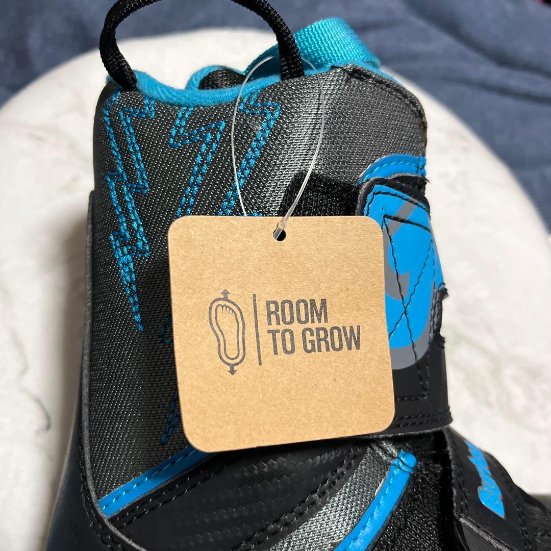 Burton 子ども用スノーボードブーツ 20cm