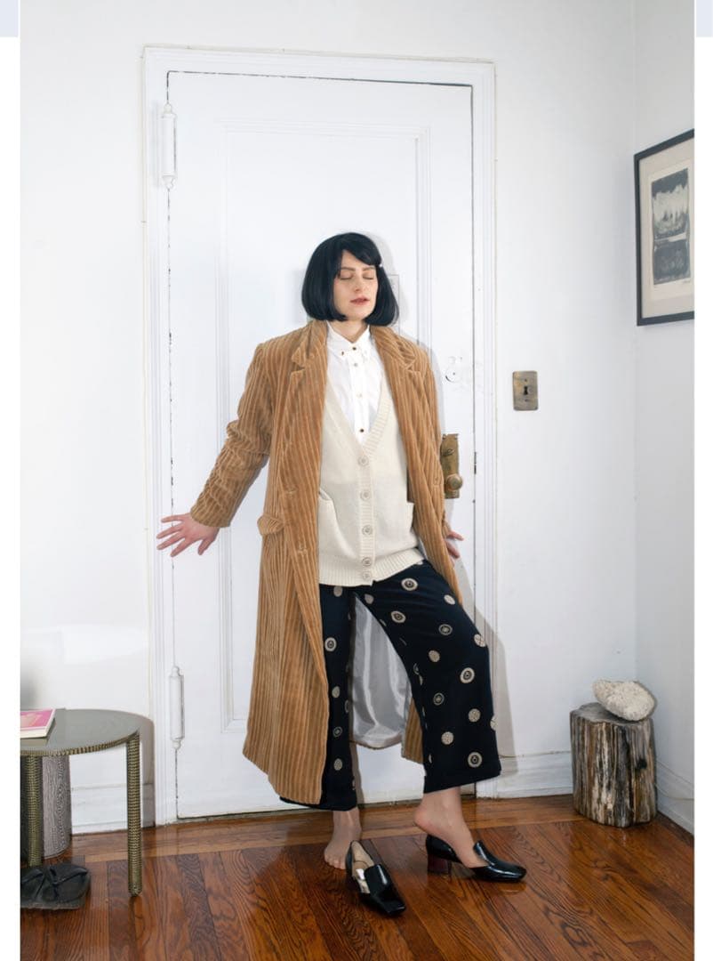 Suzanne Rae Antoinette shoe 本革 38