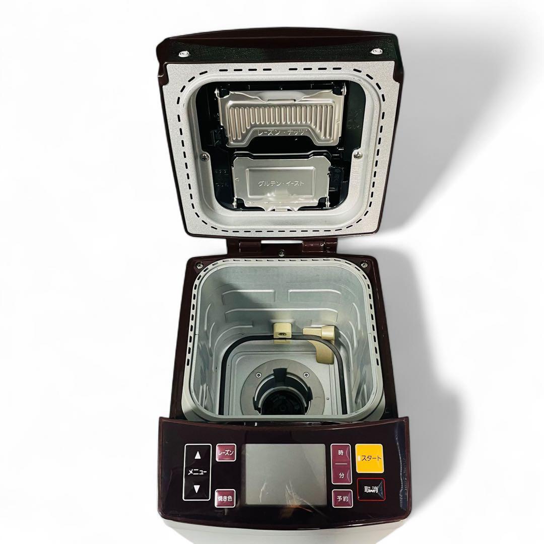 Panasonic ホームベーカリー SD-RBM1001 GOPAN ブラウン