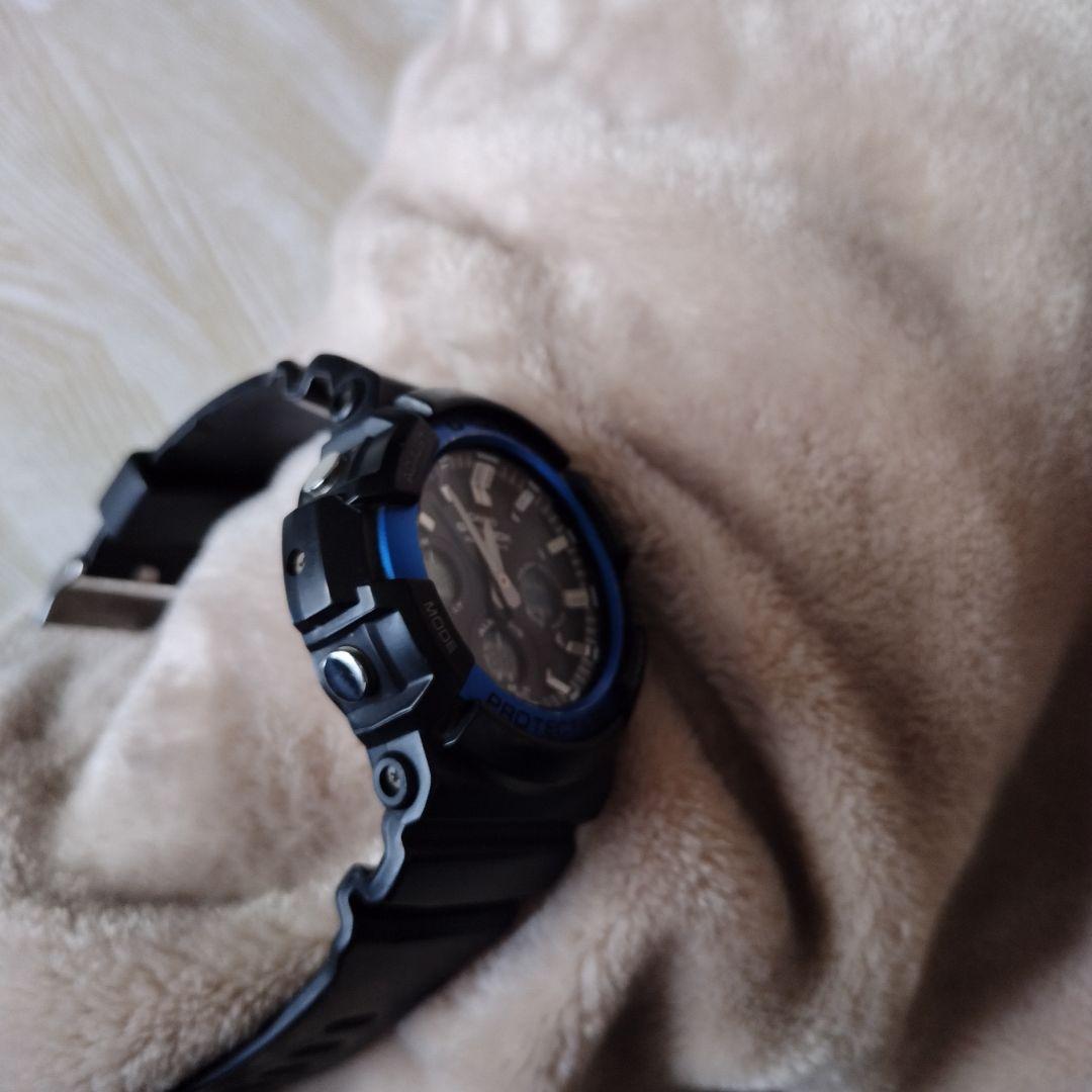 値下CASIO カシオ Gショック GAW-100B-1A2JF 電波ソーラー