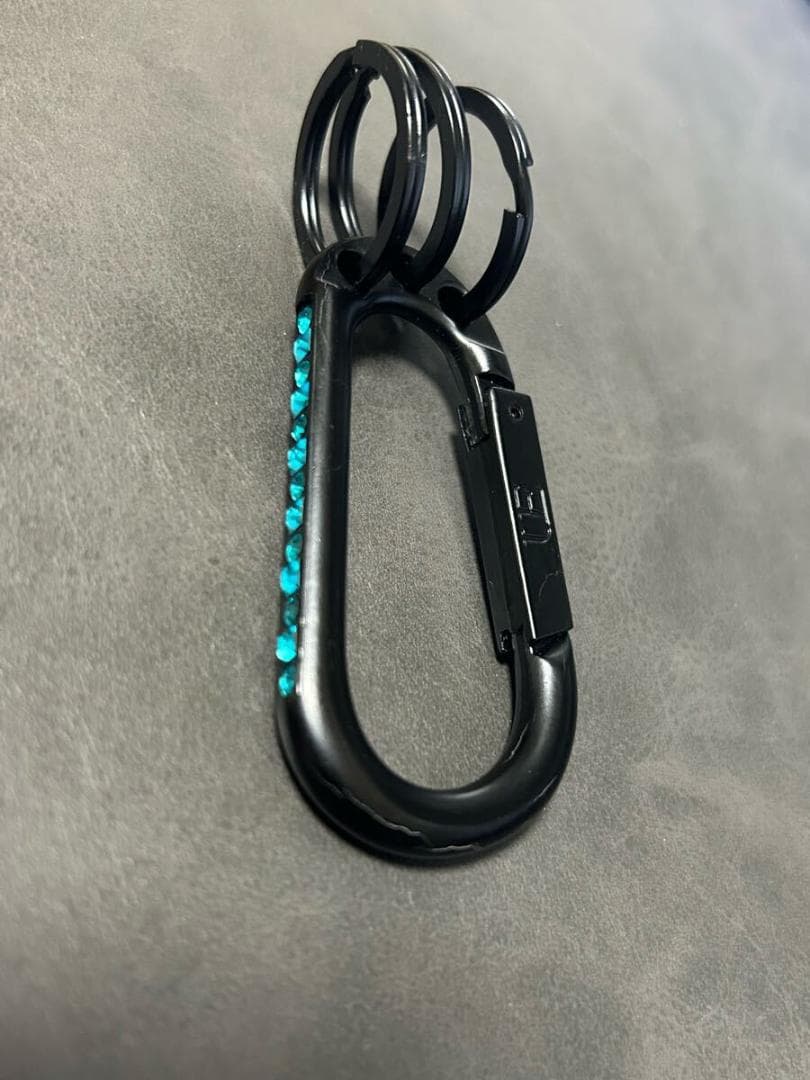 ジャンクUNIFORM EXPERIMENT UE×フラグメント カラビナ 藤原