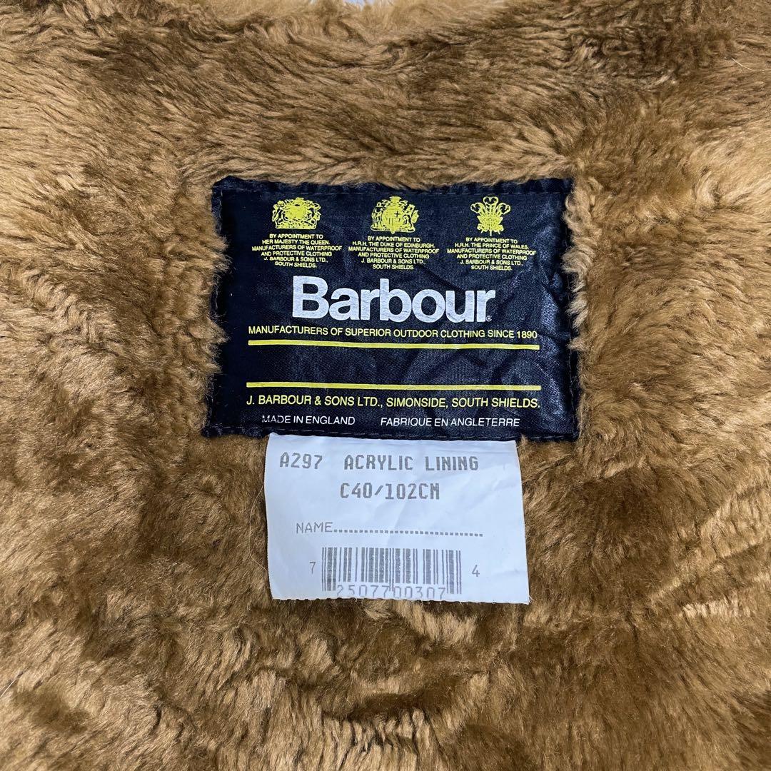 Barbour A297 バブアー ライナーベスト ジャケット C40