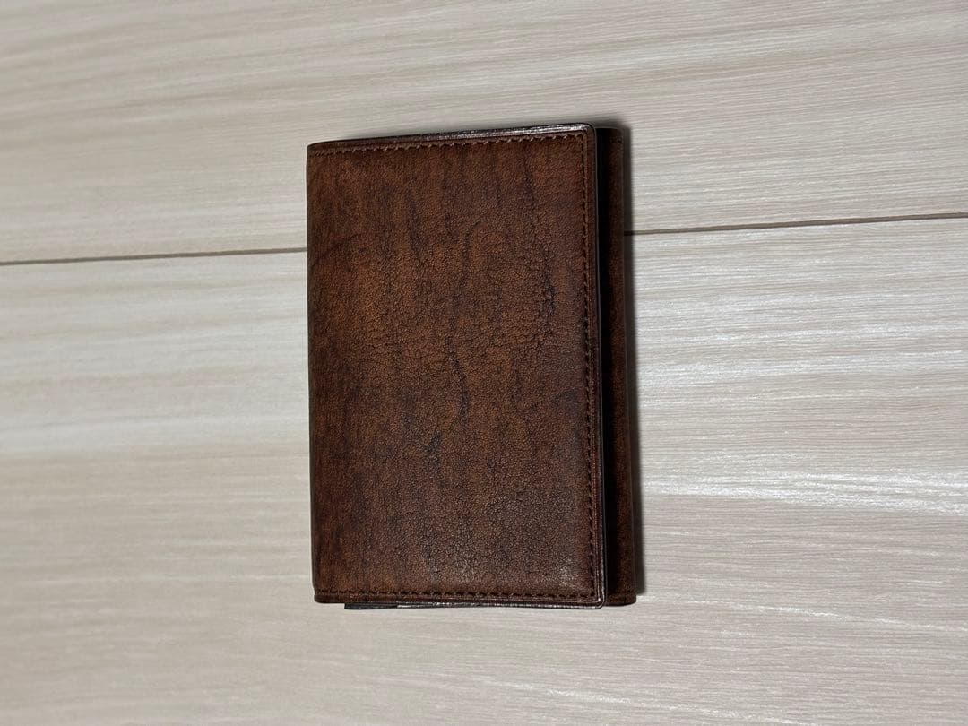 COCOMEISTER ココマイスター 名刺入れ