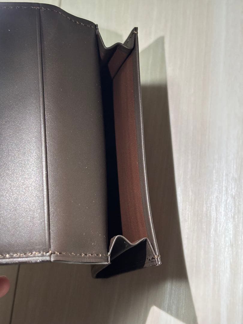 COCOMEISTER ココマイスター 名刺入れ