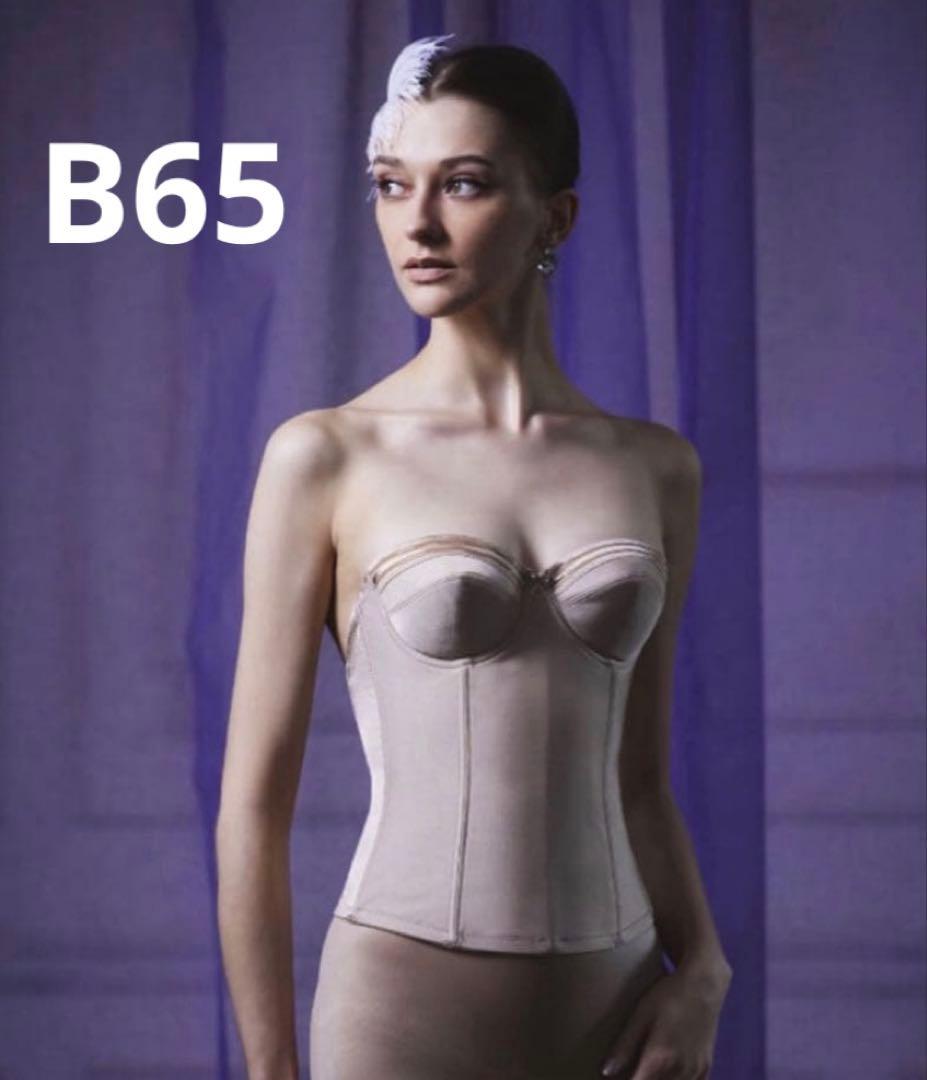 【セモア/タカミブライダル】 ノーブルロングブライダルインナーB65