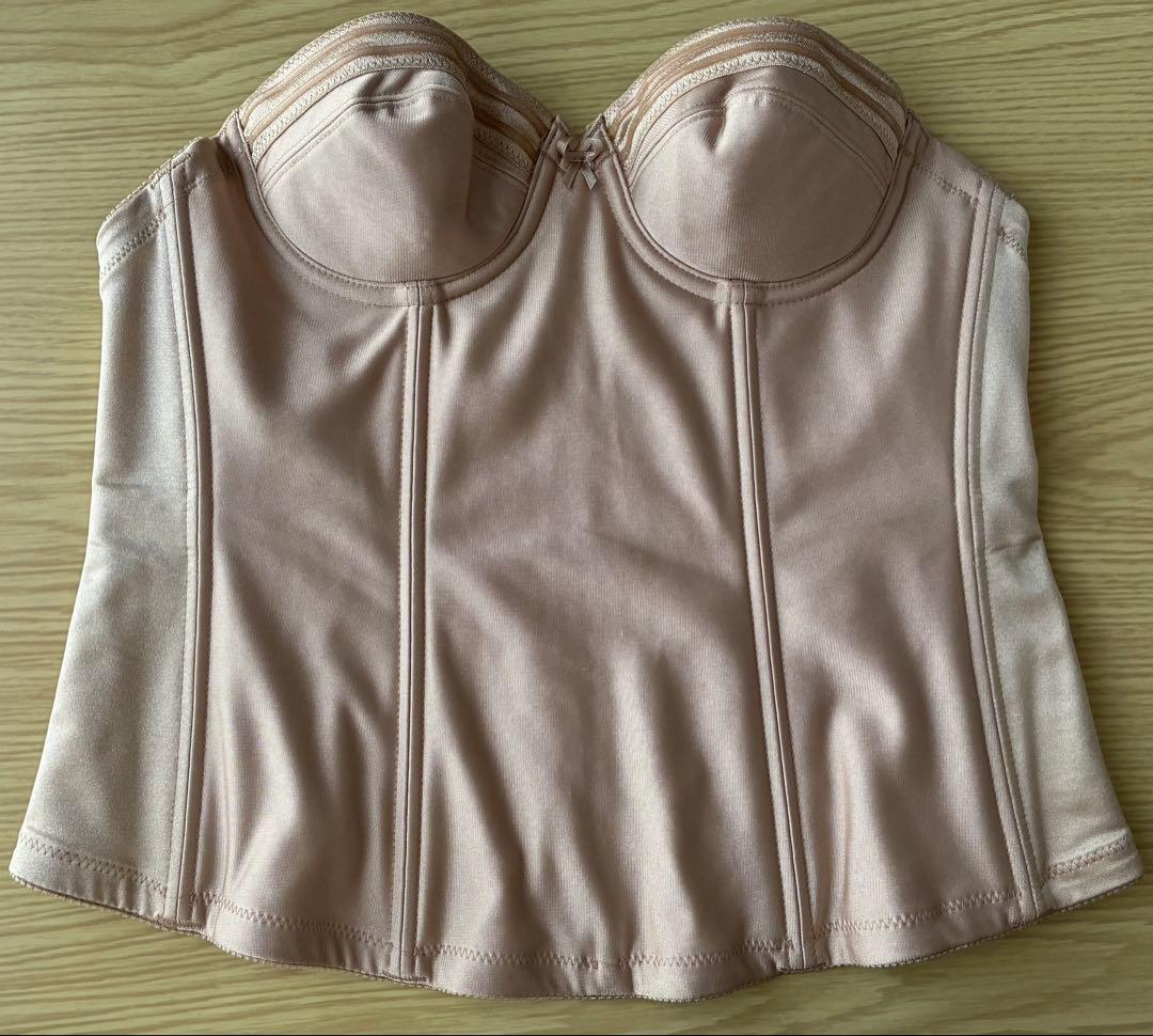 【セモア/タカミブライダル】 ノーブルロングブライダルインナーB65