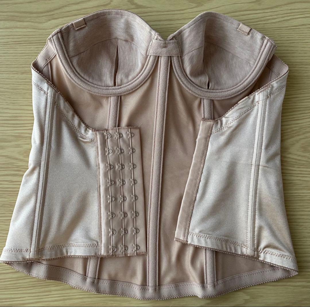 【セモア/タカミブライダル】 ノーブルロングブライダルインナーB65