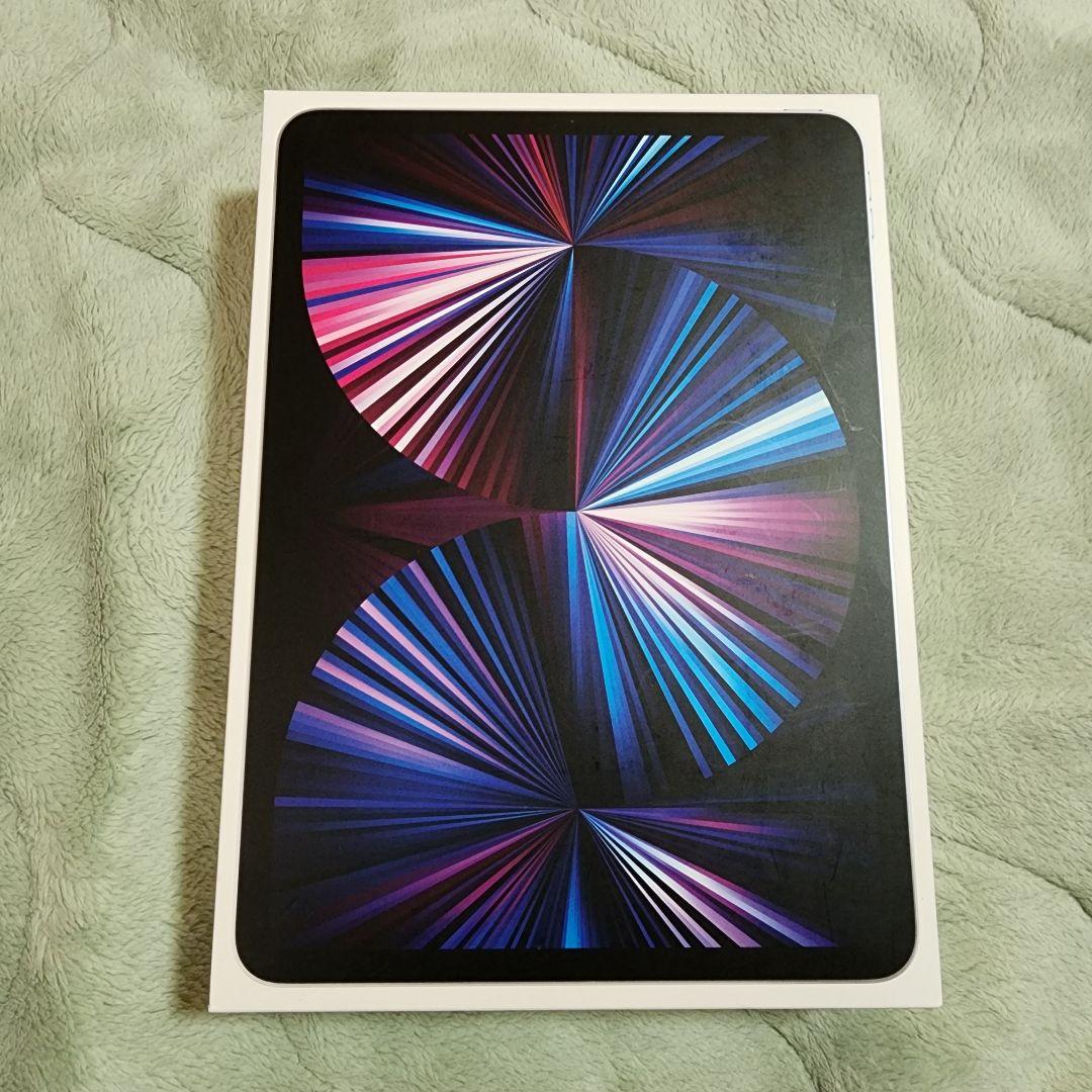 【美品】iPad pro 11インチ 第3世代 128GB M1 Wi-Fi