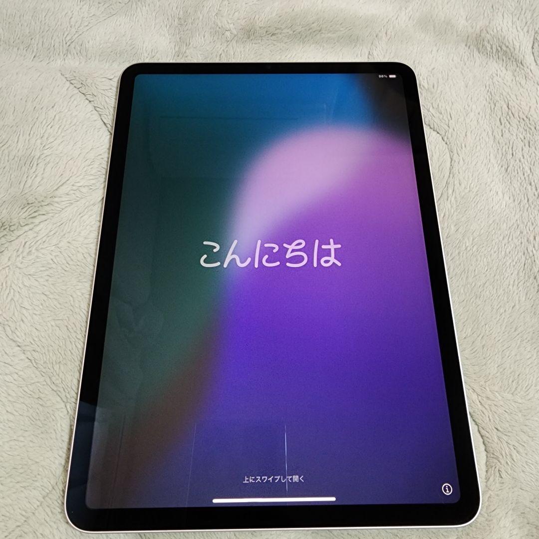 【美品】iPad pro 11インチ 第3世代 128GB M1 Wi-Fi