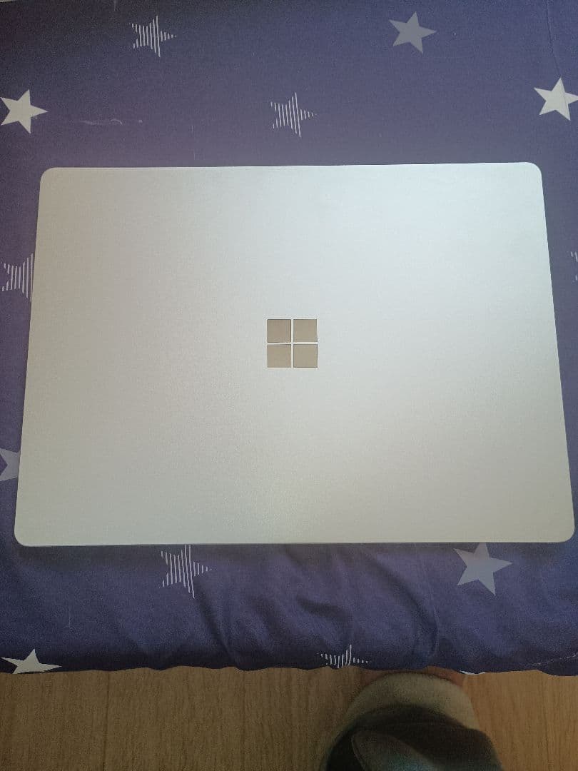 交渉中　Microsoft Surface Laptop Go 3 本体