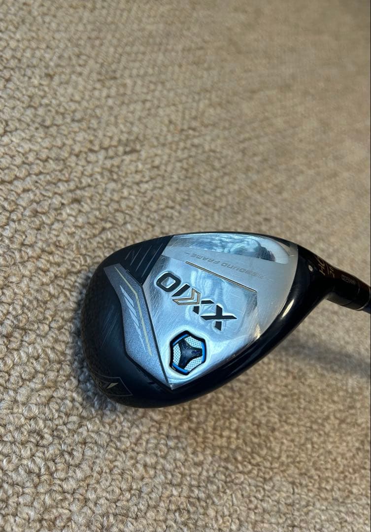 ゼクシオ13 XXIO13 H6 シャフトR