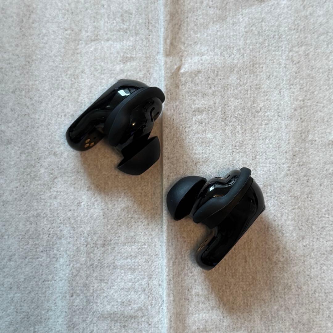 Bose QuietComfort Ultra ワイヤレスイヤホン