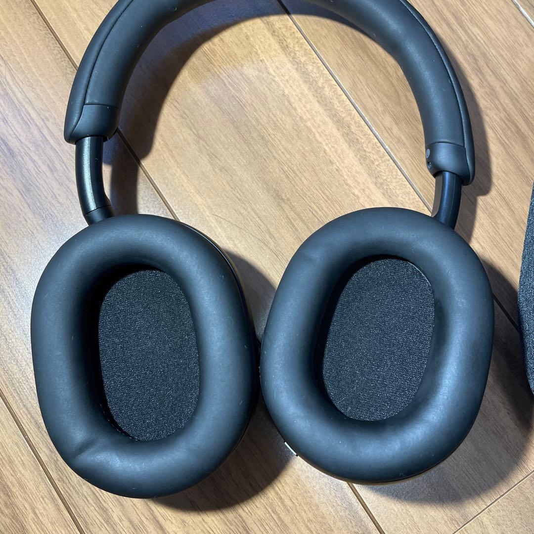 値下‼️ソニー　WH-1000XM5 ブラック（型番：WH-1000XM5 BM）