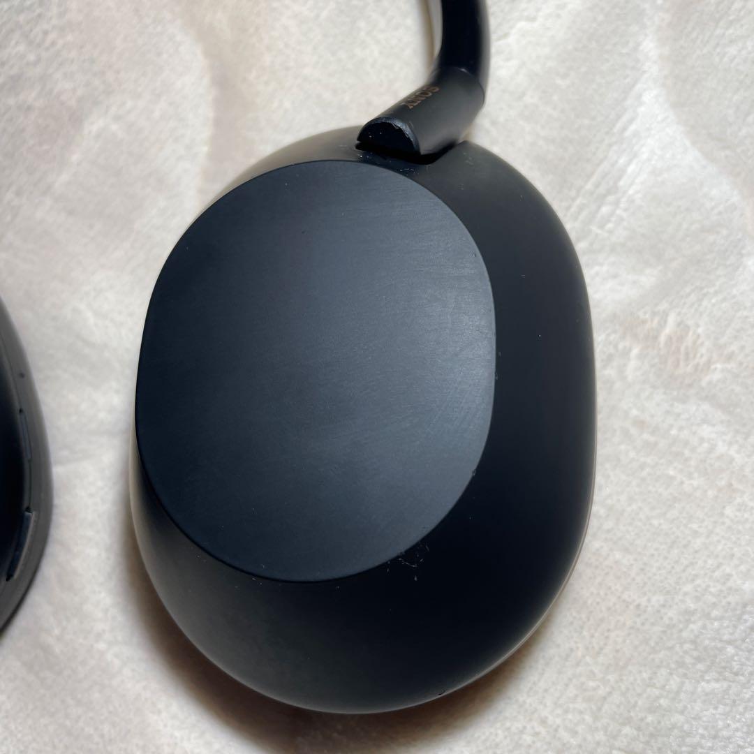 値下‼️ソニー　WH-1000XM5 ブラック（型番：WH-1000XM5 BM）