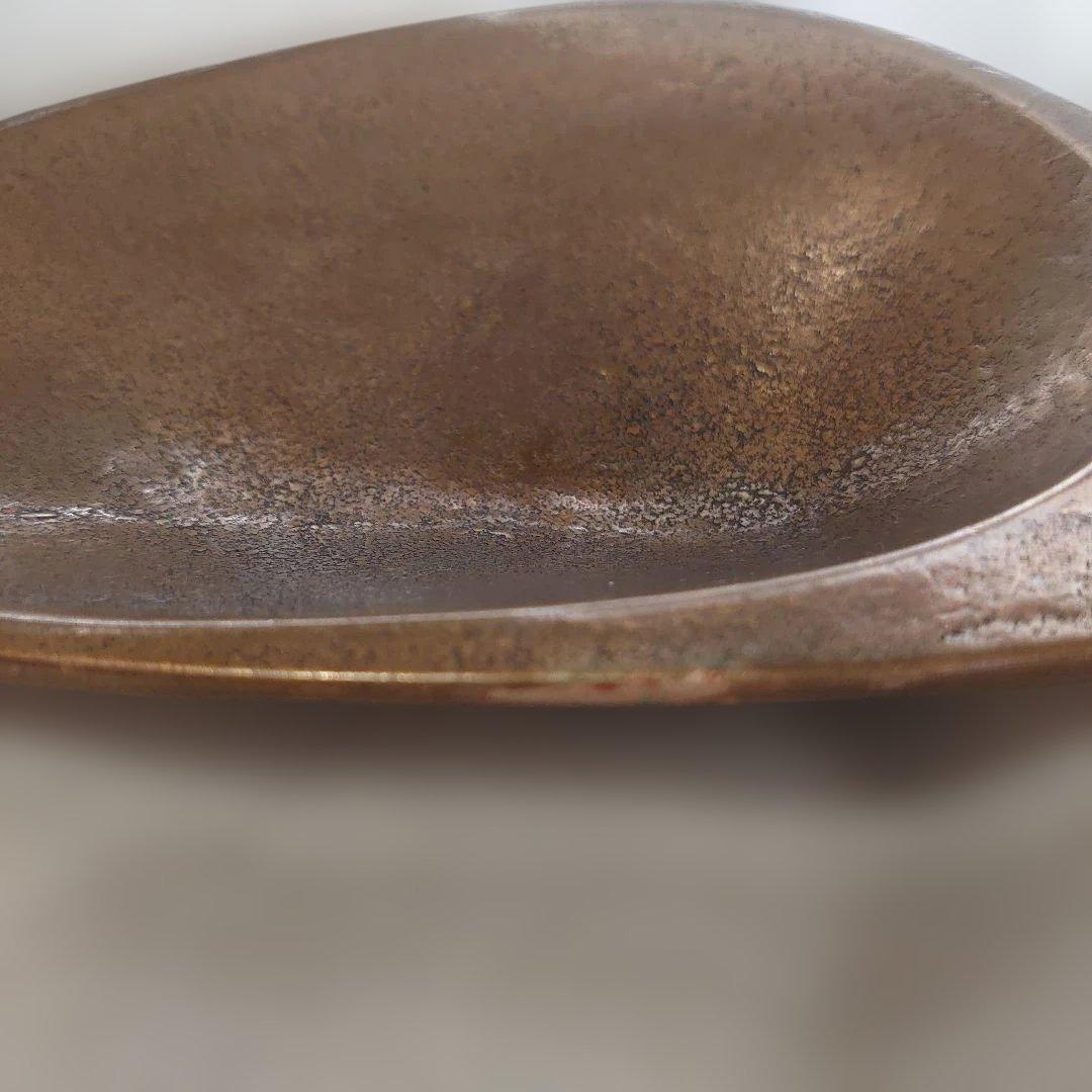 イソップ お香たて Aesop インセンスホルダー ブロンズ 置物