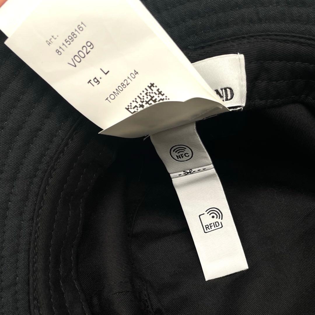 ストーンアイランド バケットハット