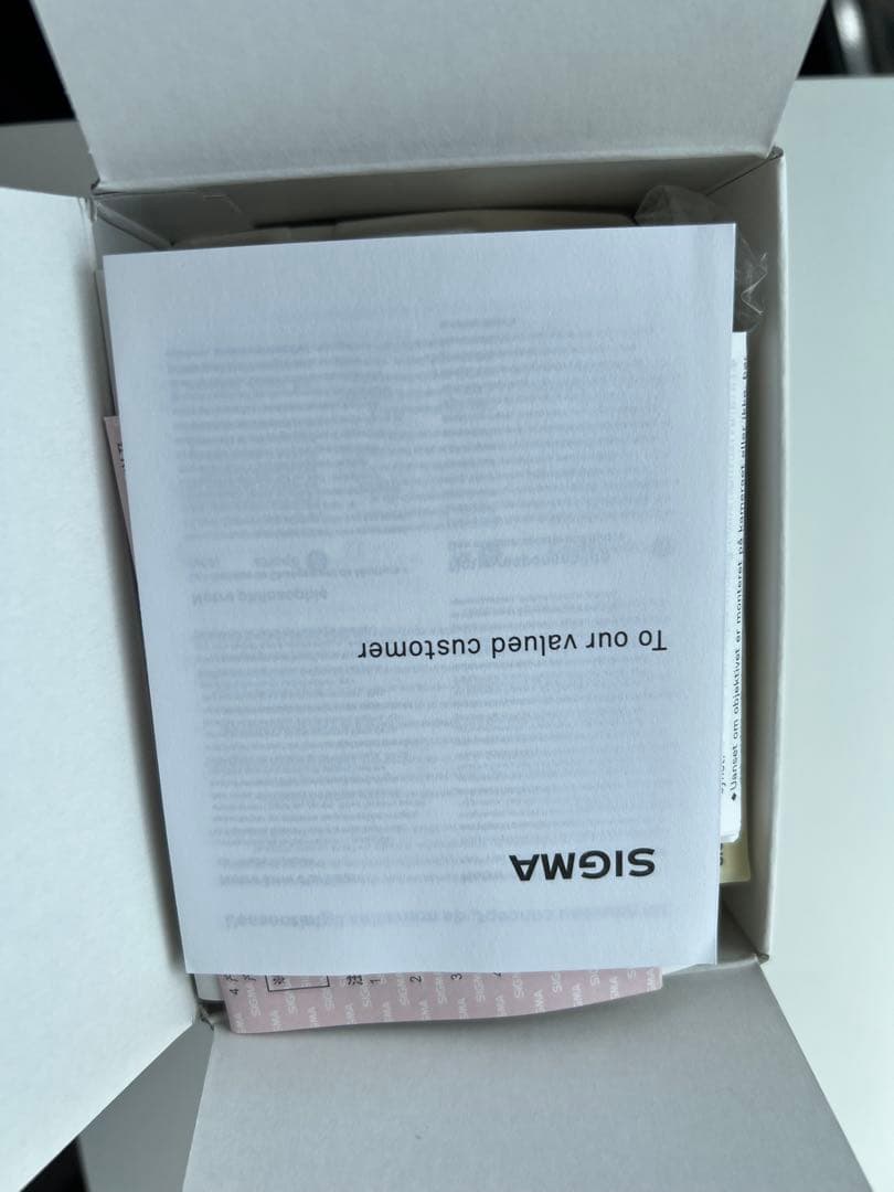 SIGMA 30mm F1.4 DC DN SONY Eマウント