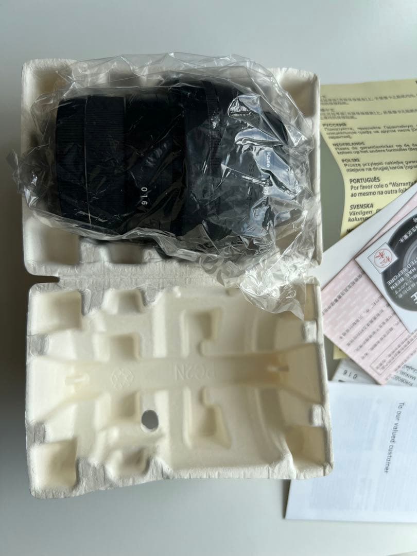 SIGMA 30mm F1.4 DC DN SONY Eマウント