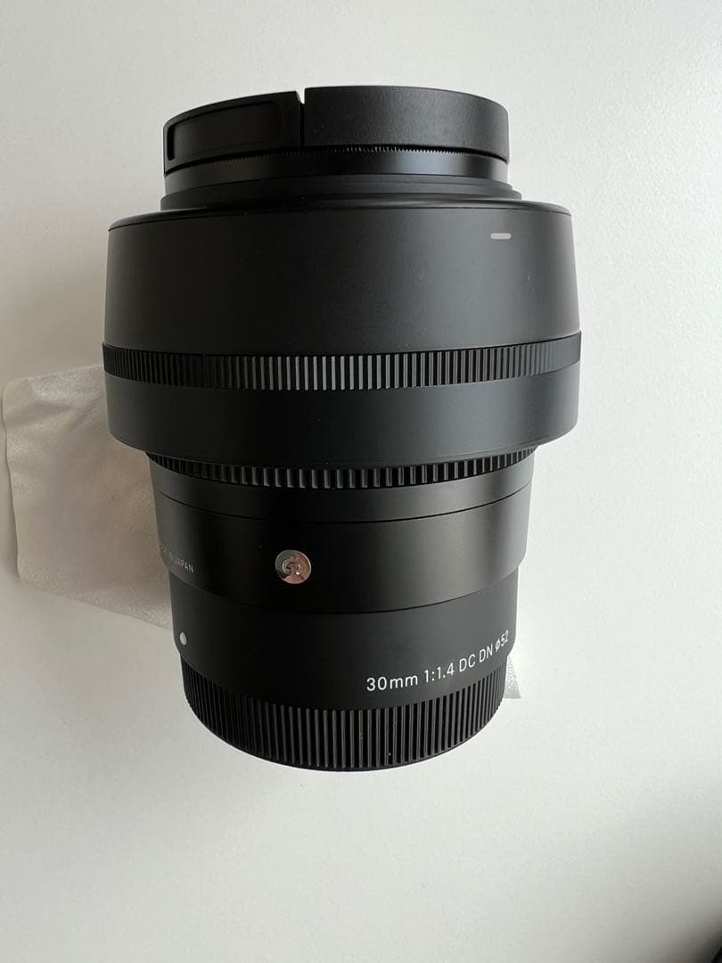 SIGMA 30mm F1.4 DC DN SONY Eマウント