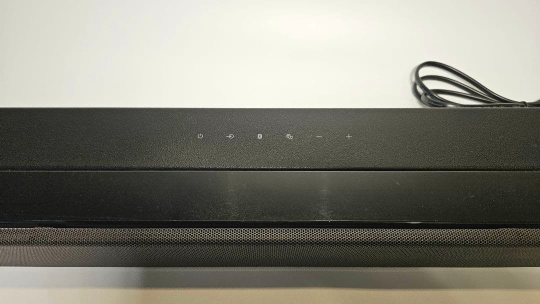 SONYサウンドバー(HT-Z9F)+リアスピーカー(SA-Z9R)2019年製