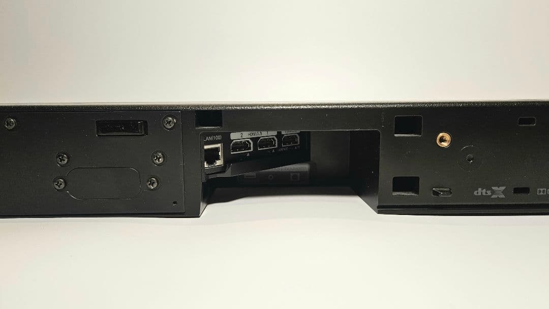 SONYサウンドバー(HT-Z9F)+リアスピーカー(SA-Z9R)2019年製