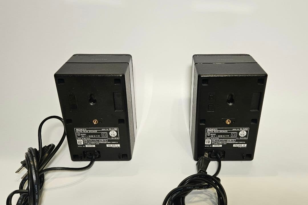 SONYサウンドバー(HT-Z9F)+リアスピーカー(SA-Z9R)2019年製