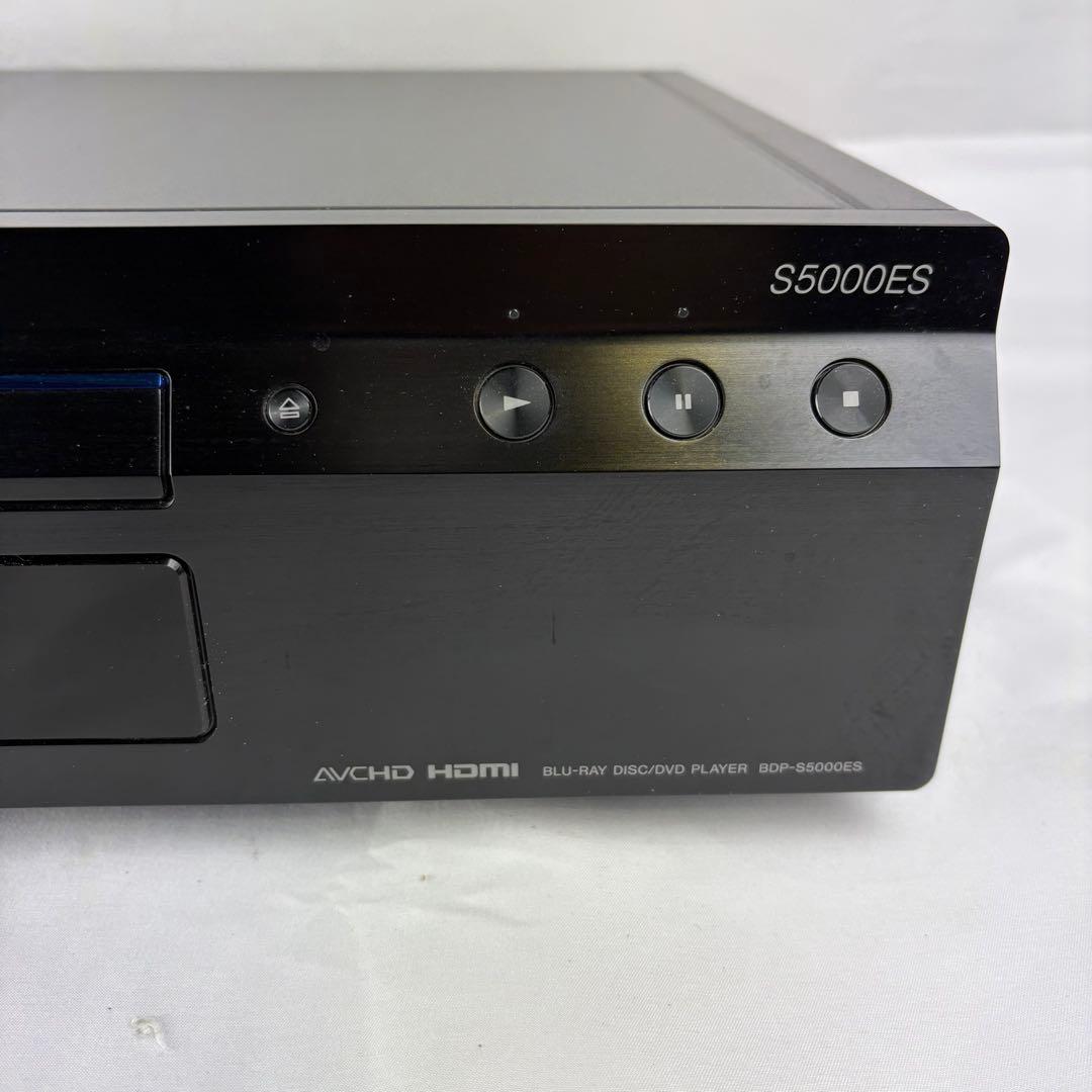 SONY ソニー DBP-S5000ES ブルーレイディスクプレーヤー