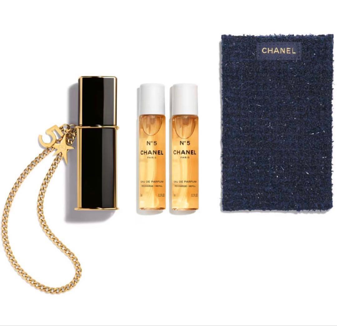 CHANEL オードゥ パルファム パース スプレイ コメット