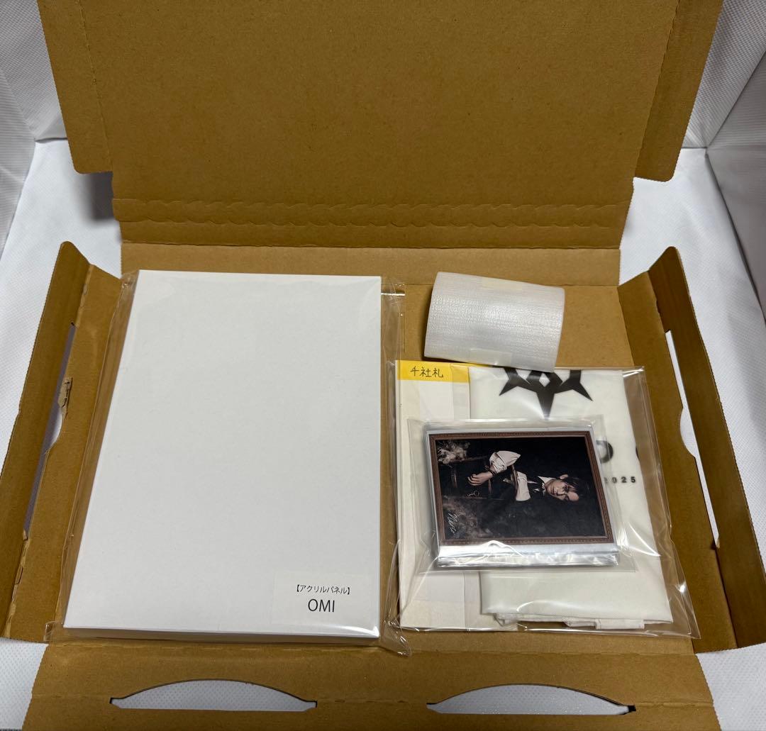 登坂広臣 アクリルパネル KINGDOM