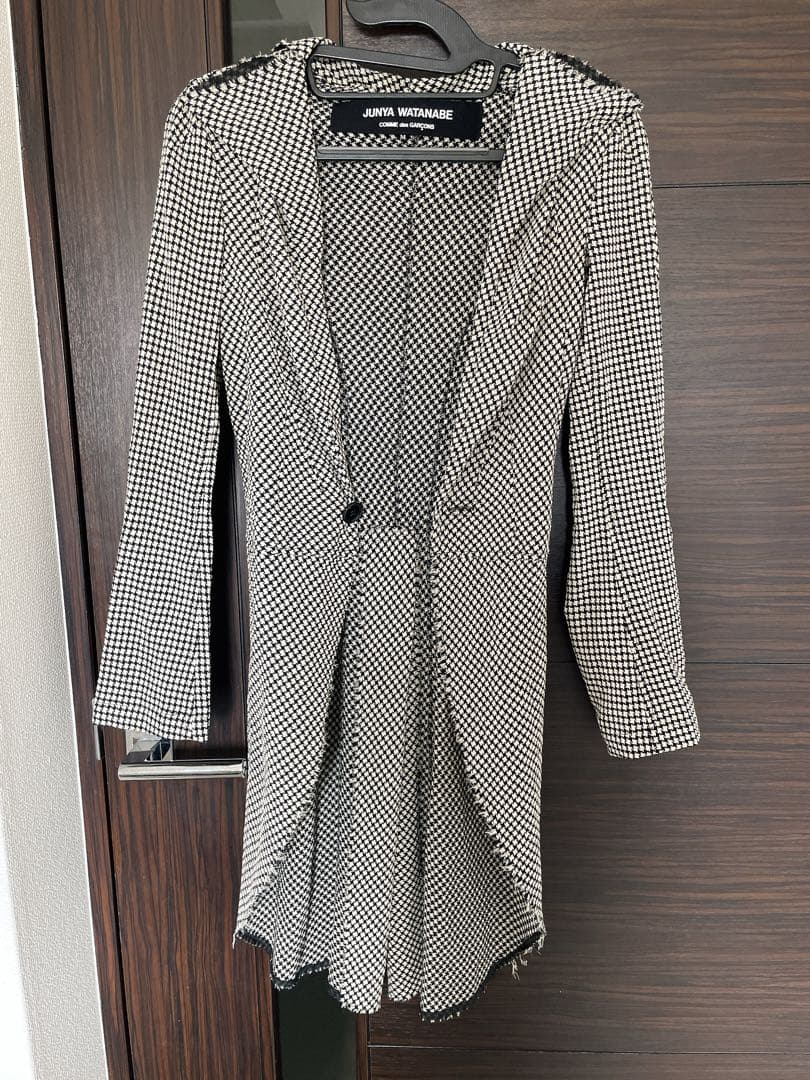 ジュンヤワタナベコムデキャルソン　ジャケット