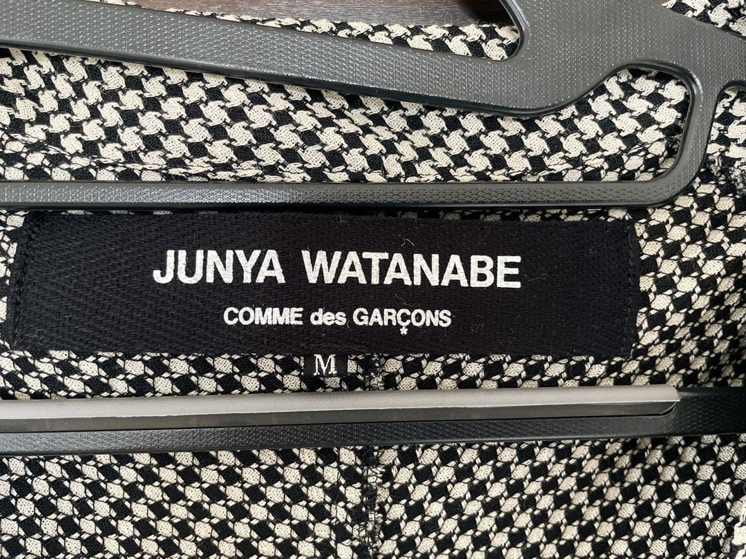 ジュンヤワタナベコムデキャルソン　ジャケット