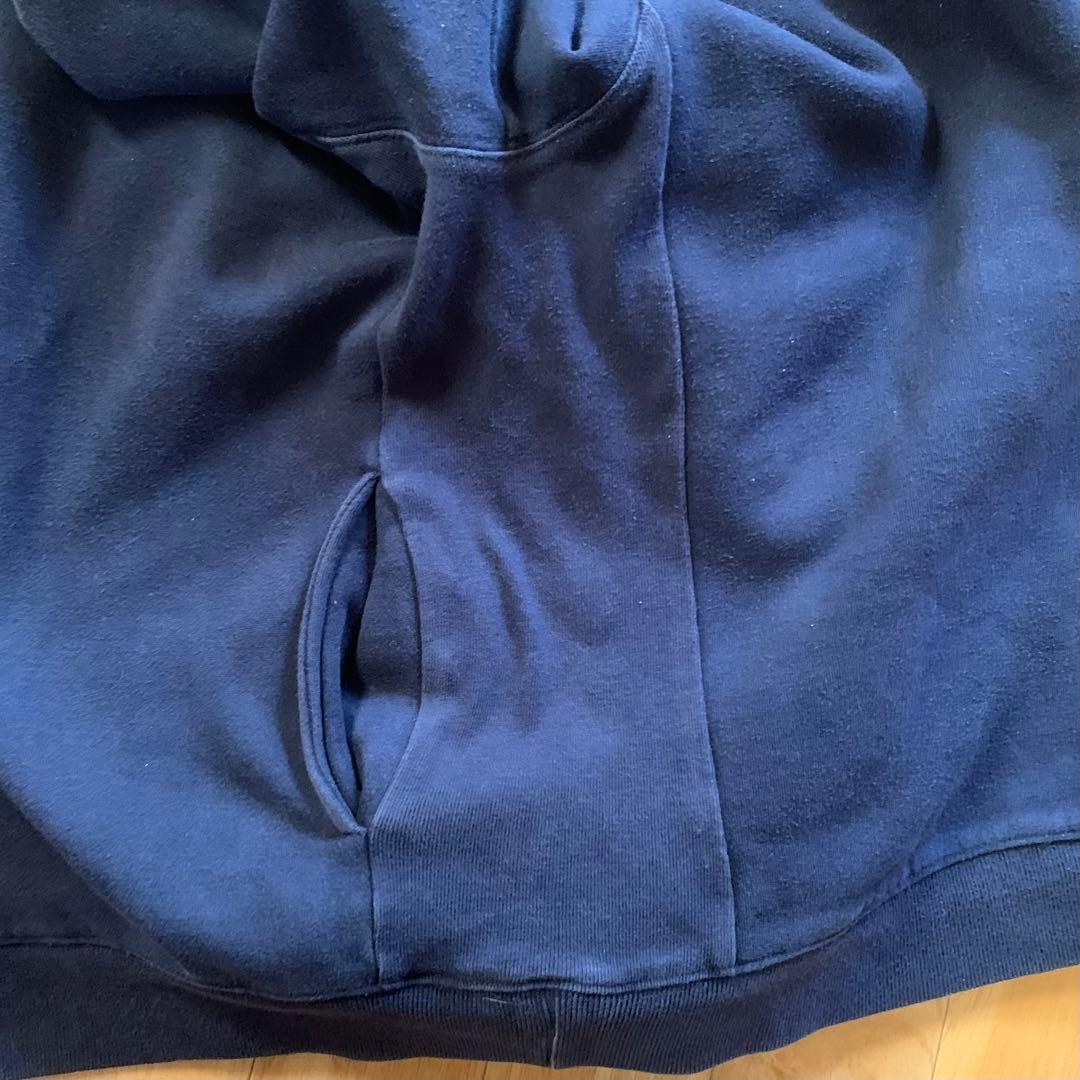 【古着】90s old stussy ダブルフェイス　リバースウェーブジャケット