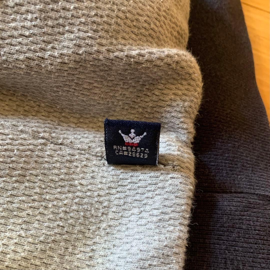 【古着】90s old stussy ダブルフェイス　リバースウェーブジャケット