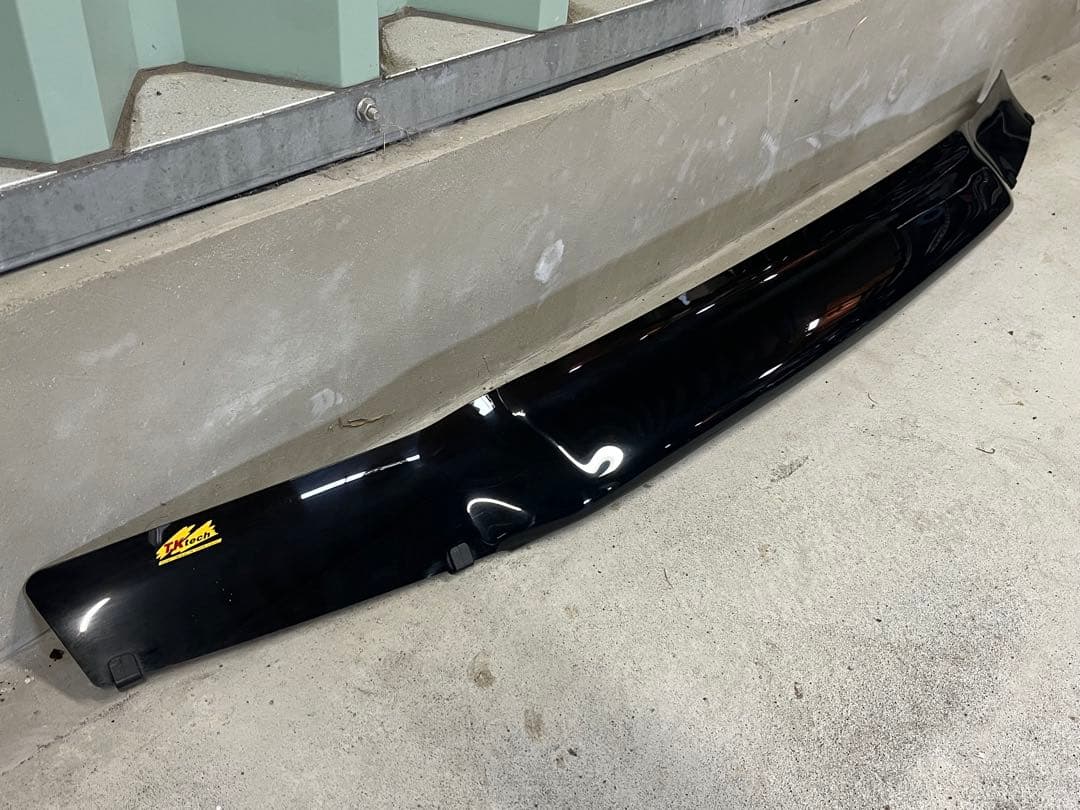 ランドクルーザー100用 T・Kテック バグガード　ランクル