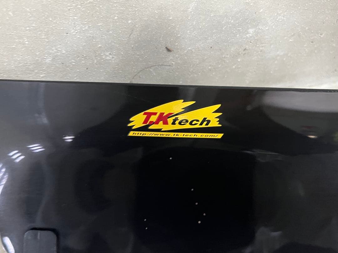 ランドクルーザー100用 T・Kテック バグガード　ランクル