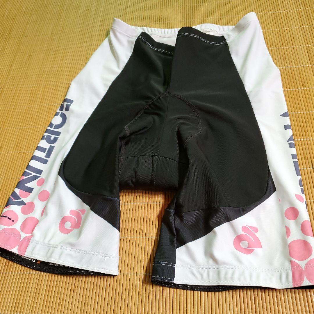 サイクルジャージ ろんぐらいだぁす！ver.　セットアップ