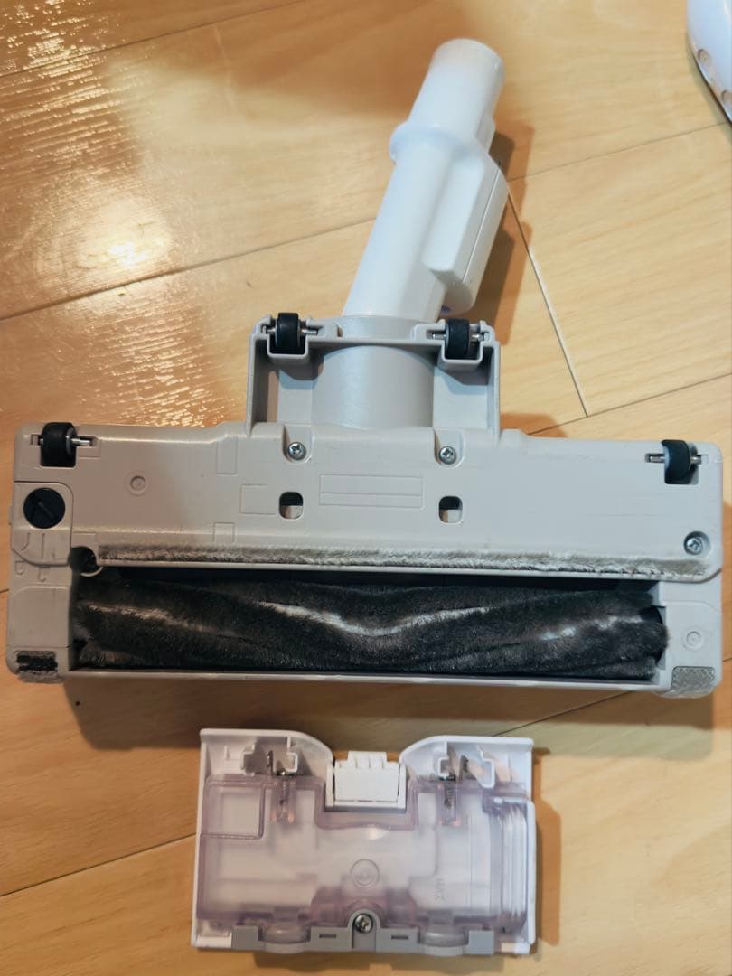 【定価9万】パナソニックコードレススティック掃除機 MC-NX810KM-W