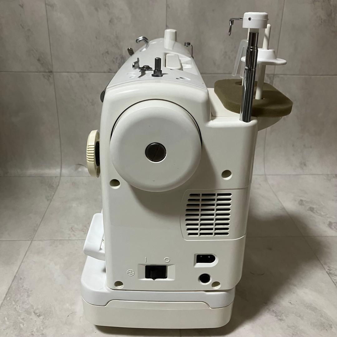 JUKI TL-30DX WHITE 本体　職業用　本縫い