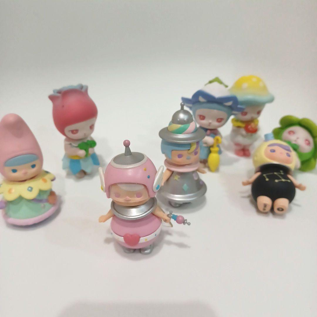 【気まぐれ気分 大特価】妖精 ポップマート POP mart 13体セット